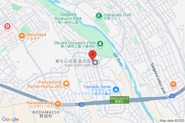 ココス 金沢大桑店