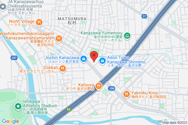 スーパーセカンドストリート 金沢示野店