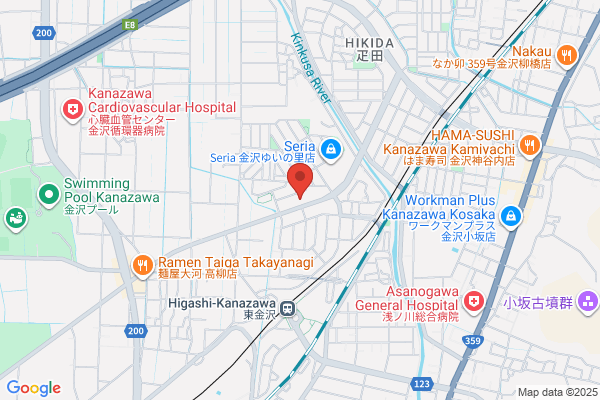 ウエルシア金沢三池店 (調剤薬局)