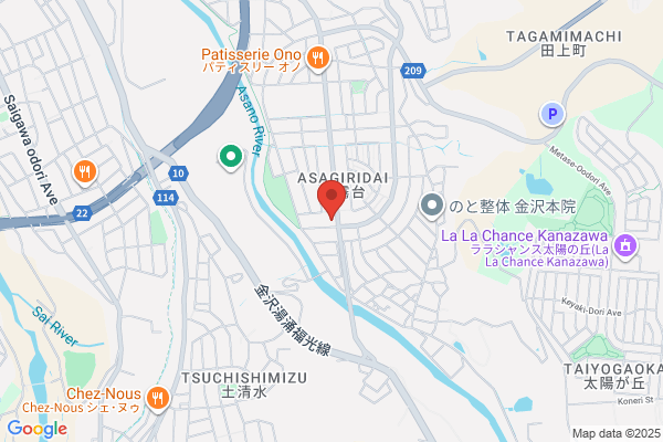 ヤマト運輸 金沢杜の里営業所（金沢朝霧台）