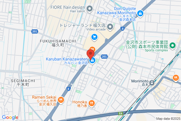 （閉店）プロミス 山側環状線もりの里田上自動契約コーナー