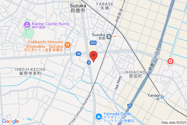 コナミスポーツクラブ 鈴鹿
