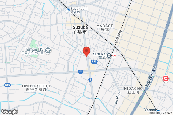 ジョリーパスタ 鈴鹿店