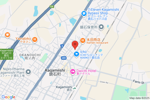 ウエルシア岩瀬鏡石店