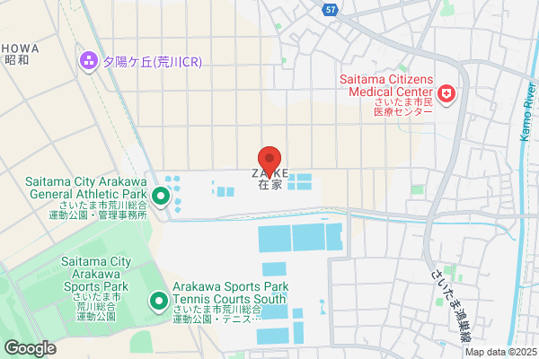 【閉鎖】積水ハウス（株）シャーウッド川口東展示場
