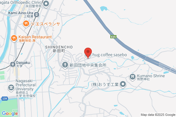 ハグカフェ(Hug Cafe)