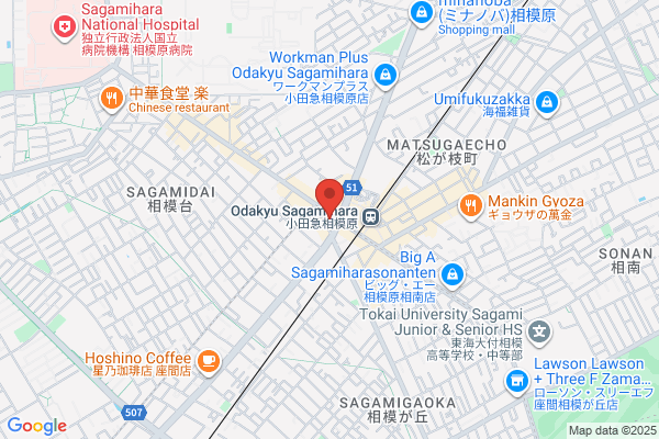 Bank of Yokohama Ltd., The, Sagamidai