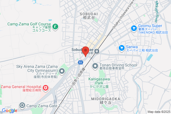 Bank of Yokohama Ltd., The, Zama Ekimae
