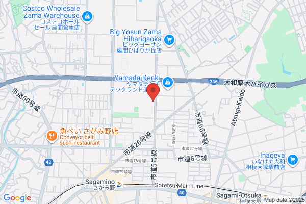 Daikoku Tranpotation Co., Sagamihara Sales Center