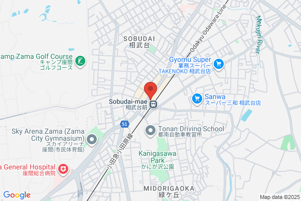Hibiya-Kadan Style 小田急マルシェ相武台店