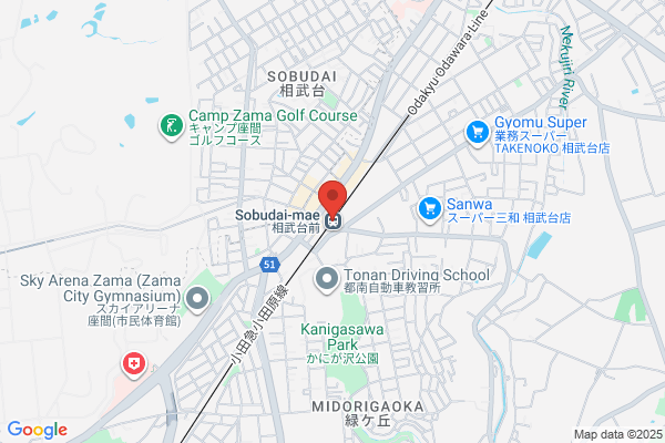 Hongo Iwashiya Co., Ltd. Kanagawa Eigyosho