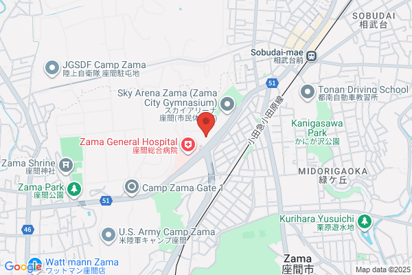 Zama Fire Bureau
