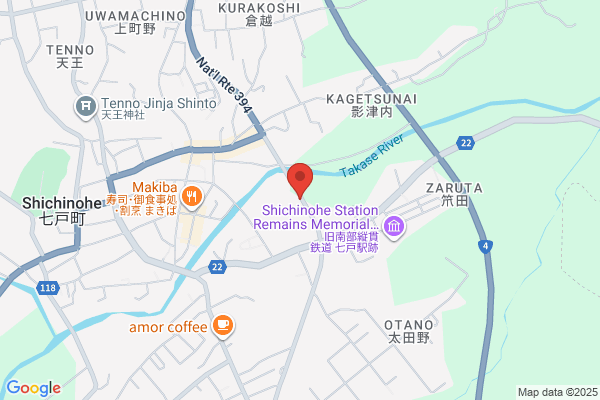 ツルハドラッグ七戸店