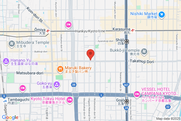 コーチ 京都大丸