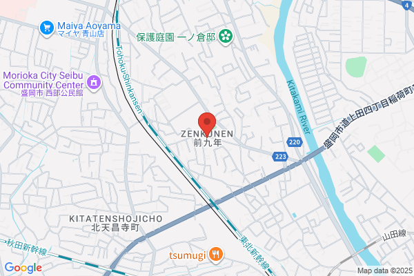 ゴルフパートナー ネクサス盛岡みたけ店