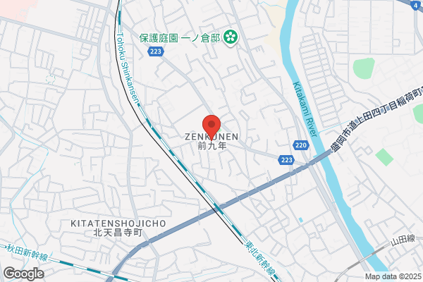 焼肉冷麺やまなか屋盛岡大通店