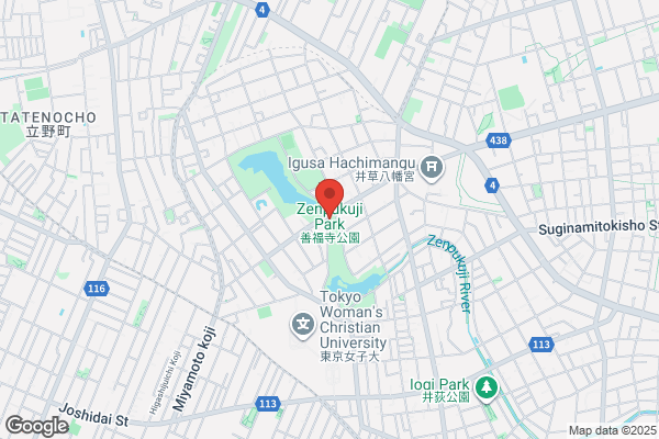 PUDOステーション　SG059　Baluko Laundry Place　桃井店
