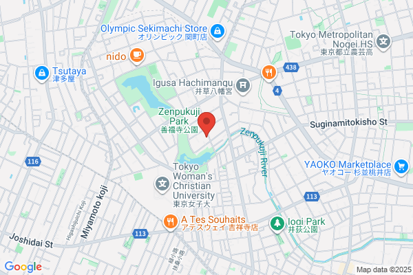 譚仔三哥米線吉祥寺
