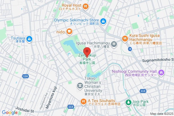ドクターマーチン 吉祥寺店