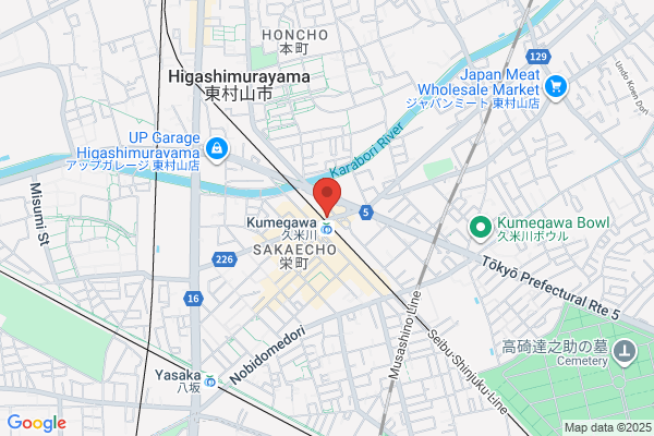 エニタイムフィットネス 久米川駅前店