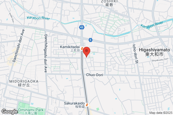 クオール薬局上北台店