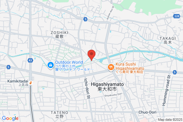 クオール薬局東大和店