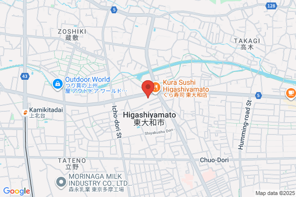 ゴルフパートナー 東大和店