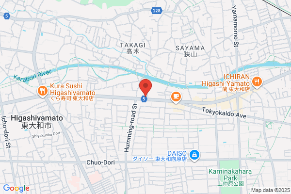 ゴールドステーション東大和店