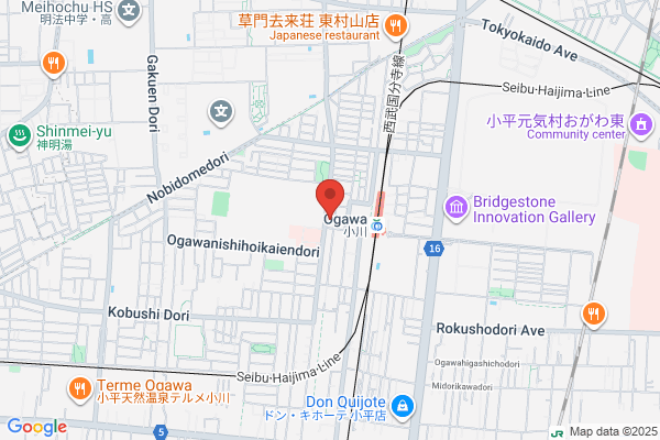 ツルハドラッグ 小平小川店