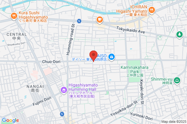 ドミノ・ピザ東大和向原店