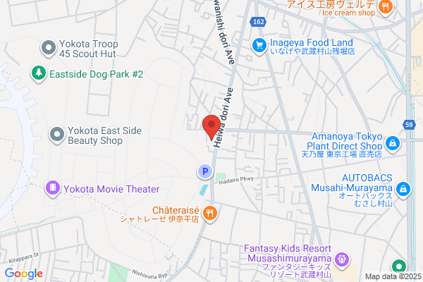 ドミノ・ピザ武蔵村山伊奈平店