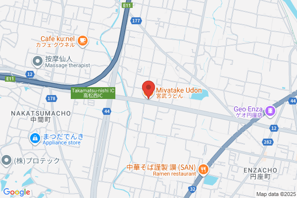 宮武讃岐うどん