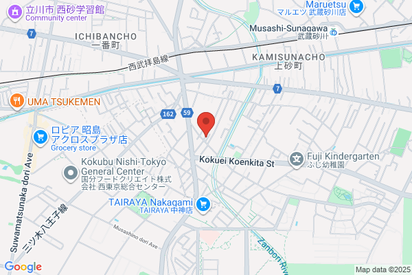 株式会社エリアプロデュース 立川営業所