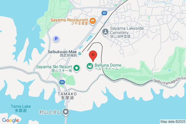 築地銀だこ ベルーナドーム店