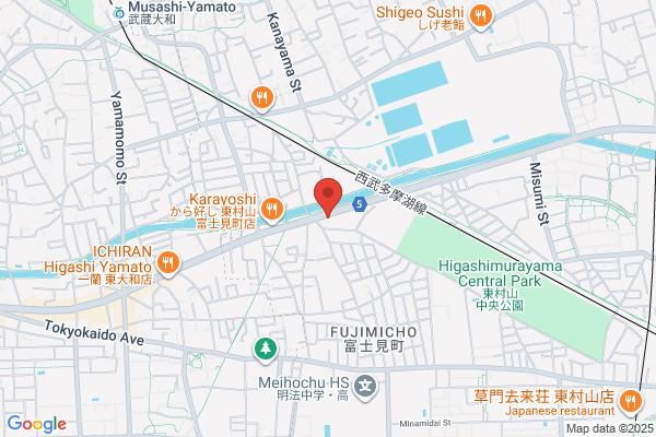 すき家 新青梅街道東村山店