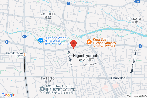 セカンドストリート 東大和中央店