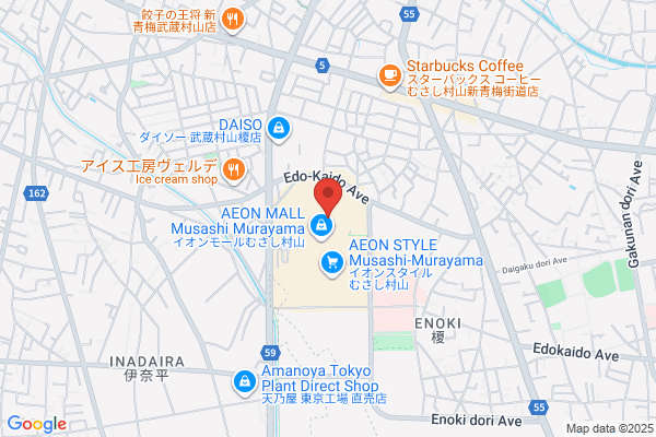 チャイハネ 武蔵村山店