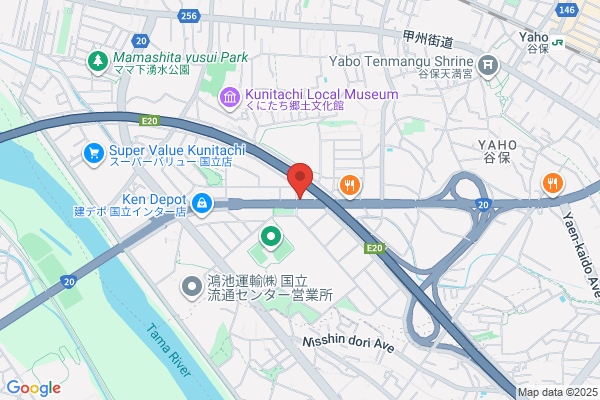 幸楽苑　国分寺西店 - 閉店