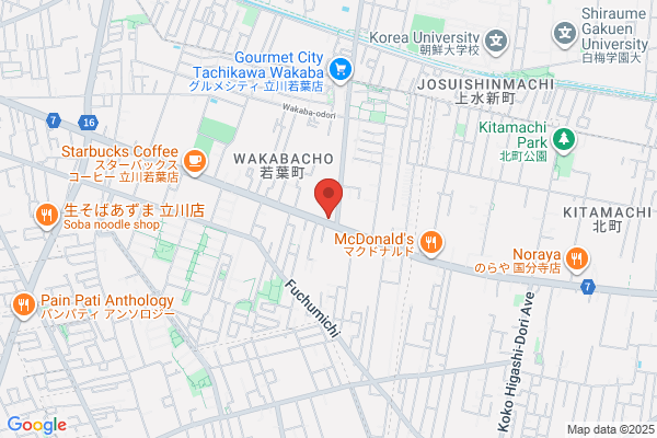 【閉店】築地銀だこ 立川若葉町ドライブスルー店
