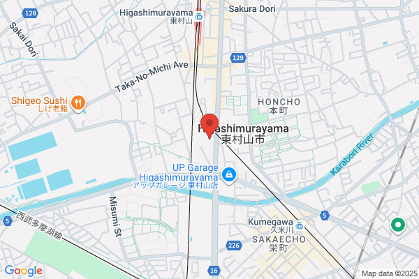 ほけんの窓口 東村山店