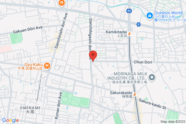 ほっともっと 上北台店