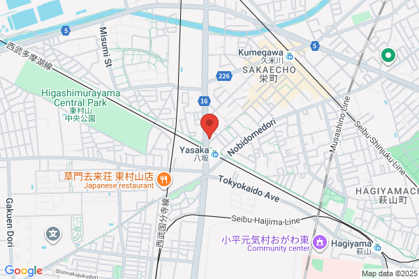 ほっともっと 八坂駅前店