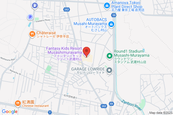 ウエルシアダイエー武蔵村山店