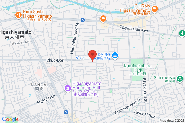 ウエルシア東大和向原店