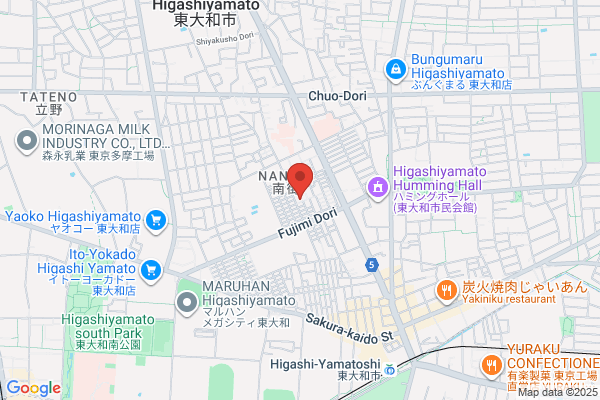 カフェ街路樹