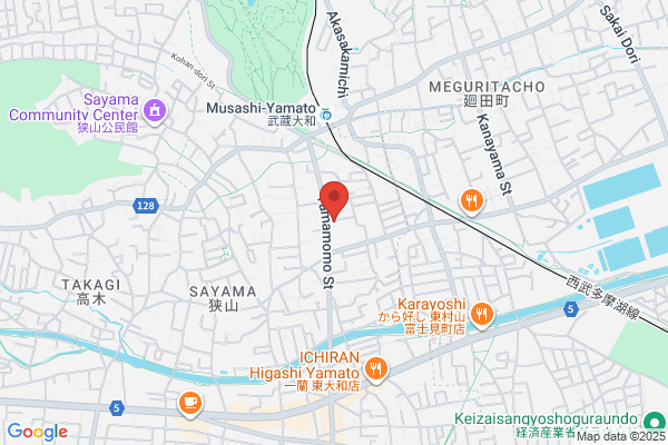 ココカラファイン 東大和清水店