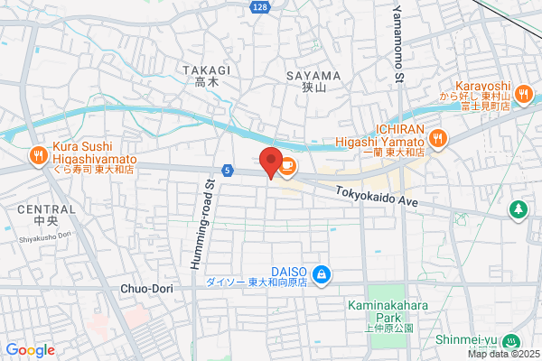 スタジオアリス 東大和店
