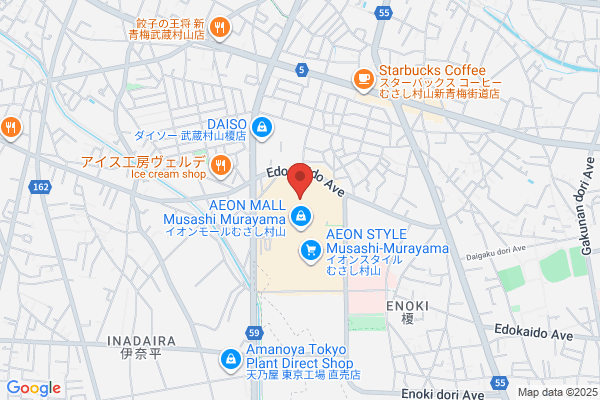 ティファールストア イオンモールむさし村山店