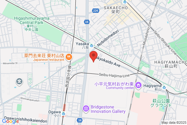 ノジマ 久米川店 - 閉店