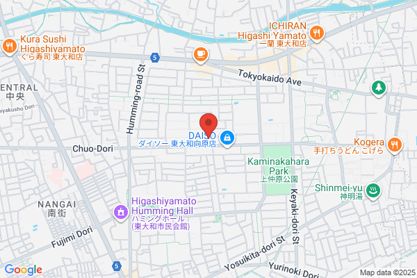 ピッカーズコスモ東大和店